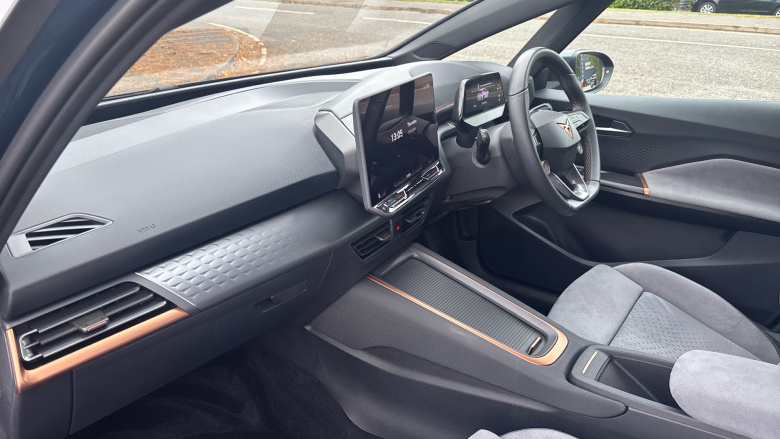 CUPRA Born 170kW e-Boost V3 59kWh 5dr Auto Electric Hatchback